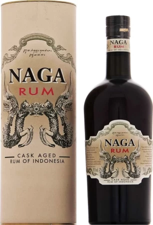 Naga Rum 40% 0,7L