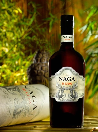 Naga Rum 40% 0,7L
