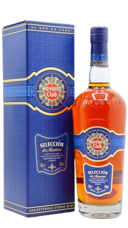 Havana Club Seleccion de Maestro 45% 0,7L
