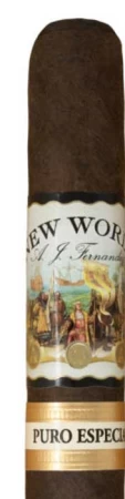 New World Puro Especial Robusto