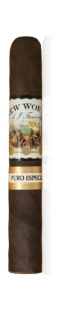 New World Puro Especial Robusto