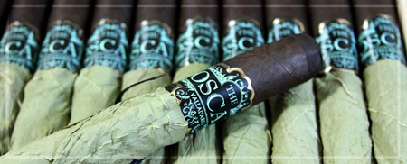 The Oscar Maduro Toro