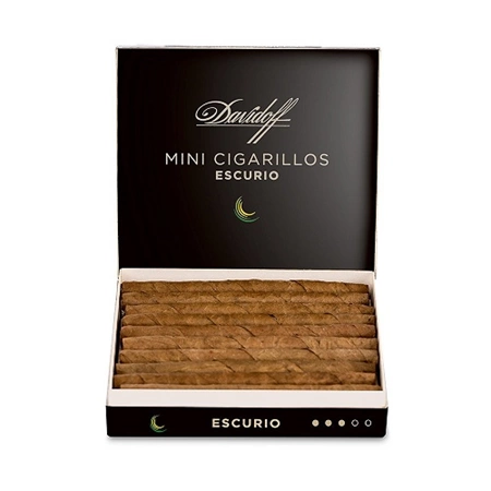 Davidoff Mini Escurio Cigarillos - 20ks