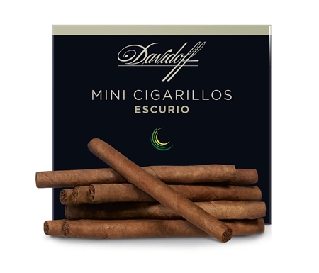Davidoff Mini Escurio Cigarillos - 20ks