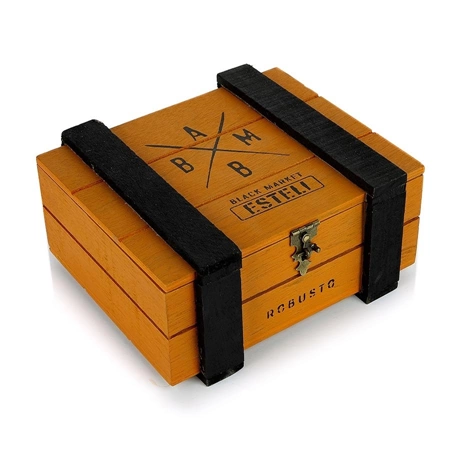 Alec Bradley Black Market Esteli Robusto
