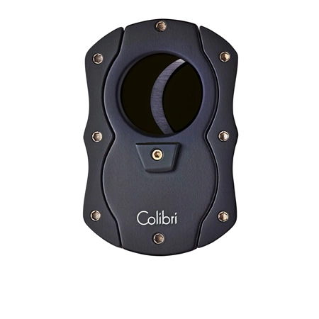 Ořezávač doutníků Colibri CU100T20 Černý