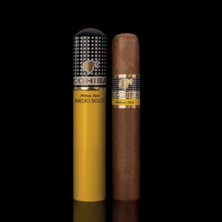 Cohiba Medio Siglo Tubos