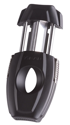 Ořezávač doutníků Xikar VX2 V-cut Gunmetal