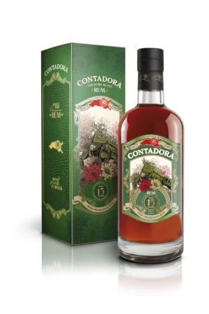 Contadora 15y 40% 0,7L