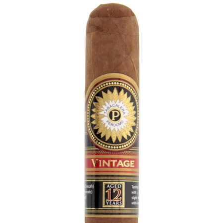 Perdomo Double Aged 12 Years Vintage Connecticut Robusto