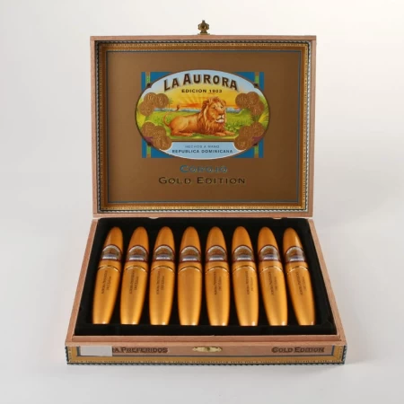 La Aurora Preferidos Gold Corojo