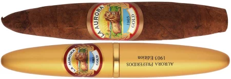 La Aurora Preferidos Gold Corojo