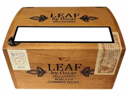 Leaf by Oscar Connecticut Robusto
