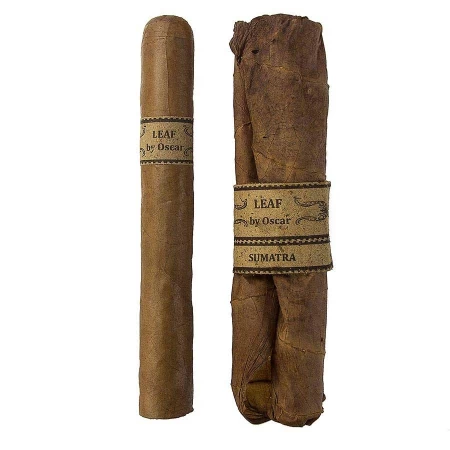 Leaf by Oscar Sumatra Robusto