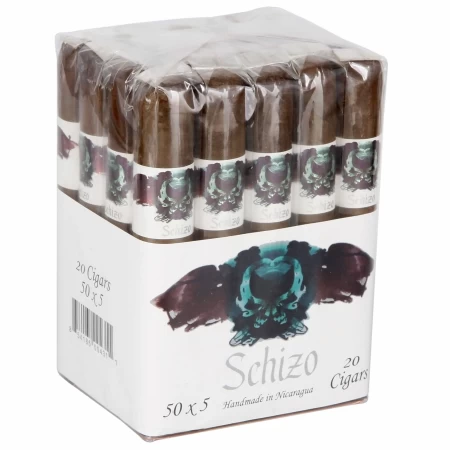 Asylum Schizo Robusto