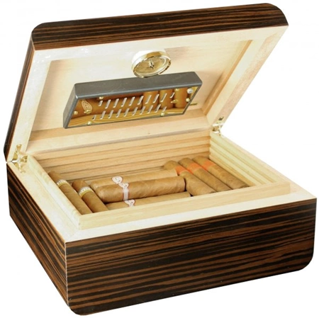 Humidor Adorini Novara
