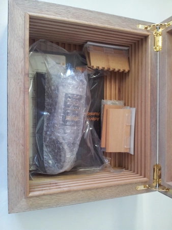 Humidor Adorini Novara