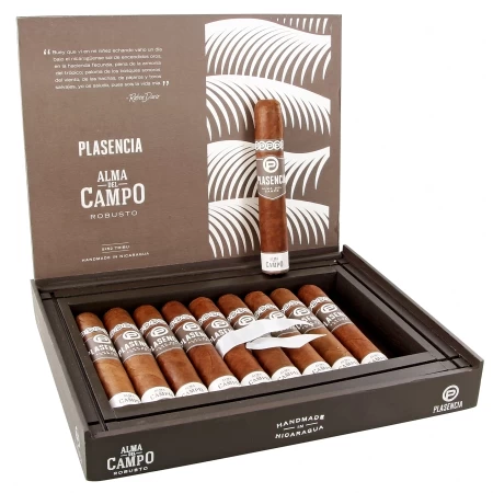 Plasencia Reserva Alma del Campo Tribu (Robusto)