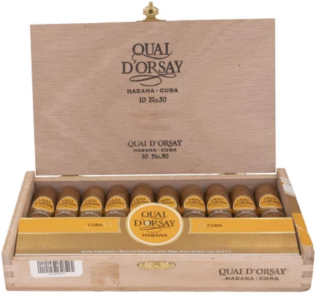 Quai d´Orsay No.50