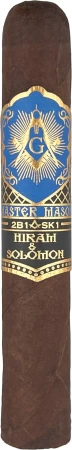 Hiram and Solomon Master Mason Robusto