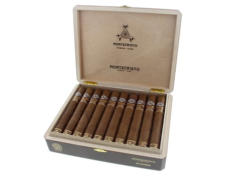Montecristo Linea 1935 Leyenda
