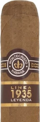 Montecristo Linea 1935 Leyenda