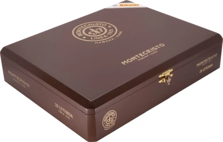Montecristo Linea 1935 Leyenda