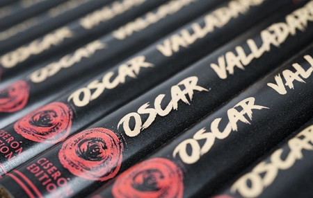 Oscar Valladares Ciseron Edition