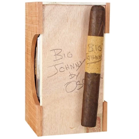 Big Johnny by Oscar