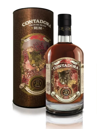 Contadora 20y 40% 0,7L