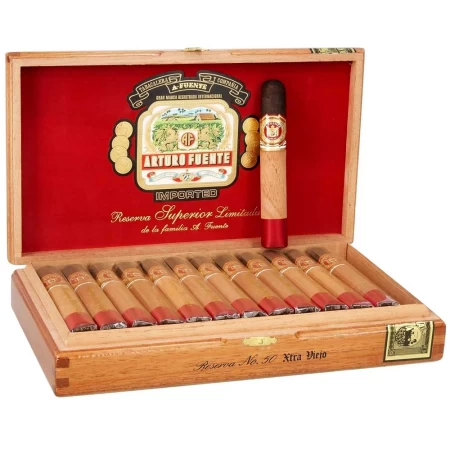 Arturo Fuente Anejo No.50 Robusto