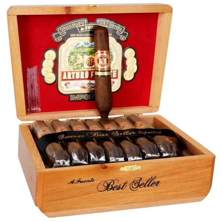 Arturo Fuente Hemingway Natural Best Seller