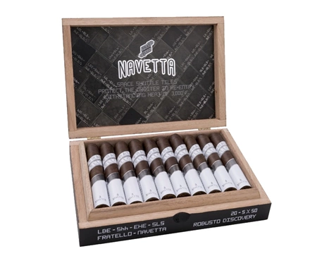 Fratello Navetta Discovery