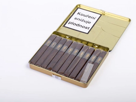Liga Undercrown Maduro Cigarillo - 10 ks