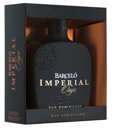 Ron Barceló Imperial Onyx 38% 0,7L