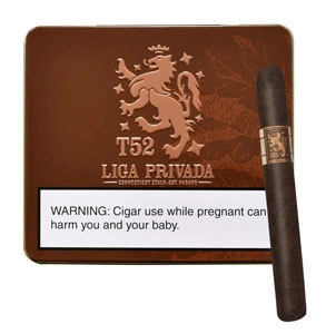 Liga Privada T52 Cigarillo - 10 ks