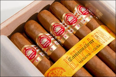 H. Upmann Connossieur B
