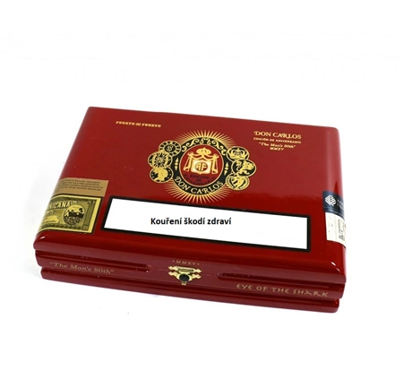 Arturo Fuente Don Carlos Eye of the Shark