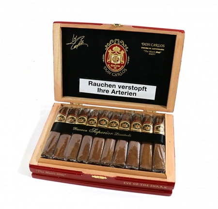 Arturo Fuente Don Carlos Eye of the Shark