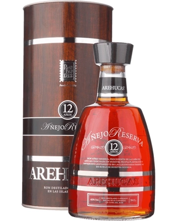 Arehucas Ron Reserva Special 12Y 40% 0,7L