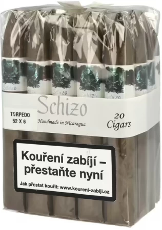 Asylum Schizo Torpedo