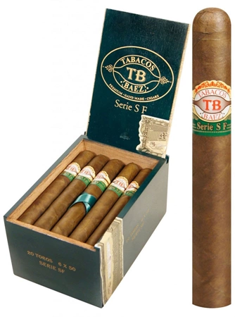 Tabacos Baez SF Corona