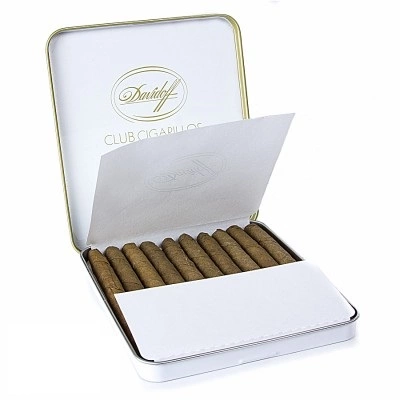 Davidoff Club Cigarillos - 10ks