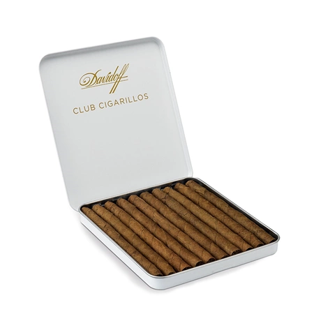 Davidoff Club Cigarillos - 10ks