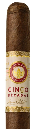 Joya de Nicaragua Cinco Decadas El General