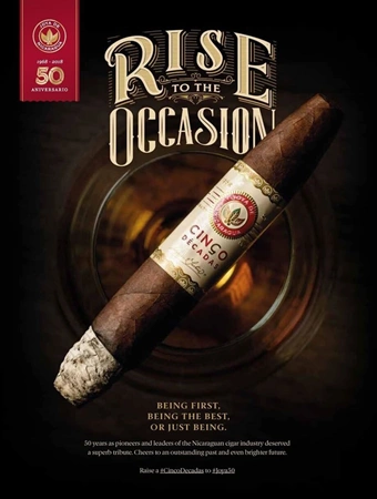 Joya de Nicaragua Cinco Decadas El General