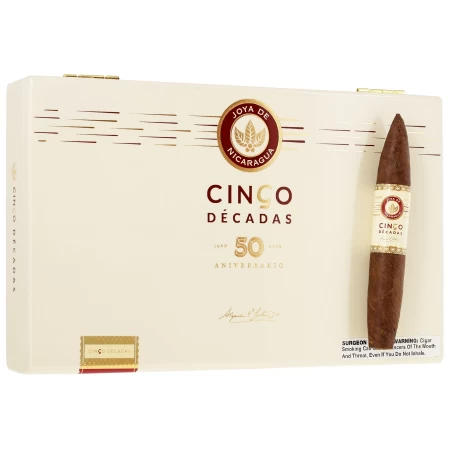 Joya de Nicaragua Cinco Decadas Diadema