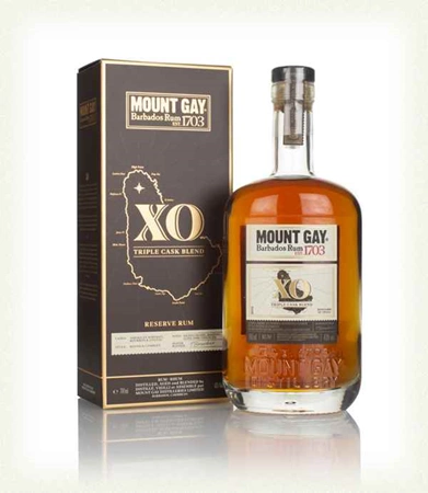 Mount Gay 1703 XO 40% 0,7L