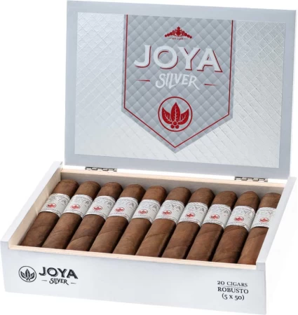 Joya de Nicaragua Silver Robusto