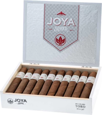 Joya de Nicaragua Silver Toro